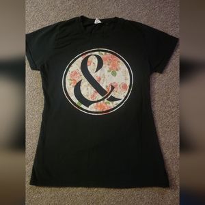 Of Mice & Men band tee